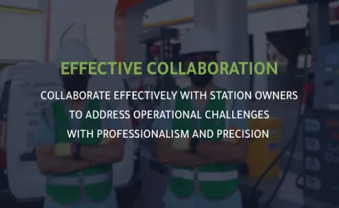 Effective collaboration