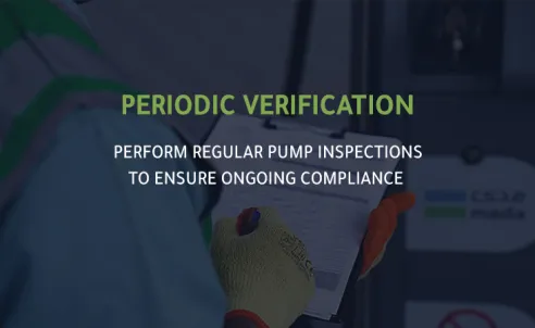 Periodic-Verification