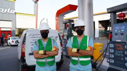 فريق شركة الطرق الأخضر المعتمد لخدمات المعايرة والمترولوجيا